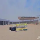 تنفيذ جميع الاعمال لمحطات البنزين