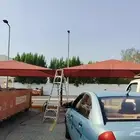 سندويش بنل غرف ملاحق مظلات سواتر