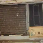 مكيف شباك البيع