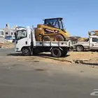 متواجد قلاب وبوبكات لشغل بساعه او قطوعه أو بشهر ابها وضوحيها
