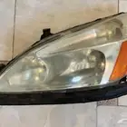 طقم انوار اكورد 2004 إلى 2006 وكالة