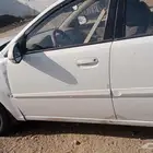 كيا ريو لبيع في صدمه مثل ماهي في صوره. تشليح