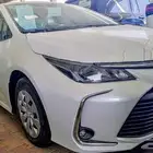 تويوتا كورولا موديل 2025استاندر لدى شركة أبن ذياب للسيارات