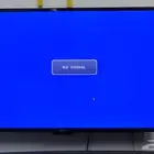 للبيع شاشه 55بوصه مستخدم نضيف