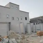 للبيع في حي الربيع عماره اربع شقق جديده