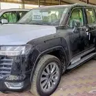 تويوتا لاندكروزر 2025 بنزين رقم 4 سعودي