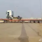 لوبد 18 متر متواجد في الموقع