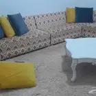 كنب حرف L