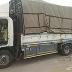 نقل بضائع و عفش و مواشي