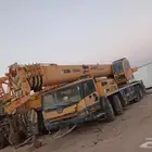 كرين خمسين طن