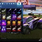 حساب روكيت وفورت سوني