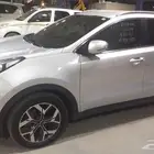للبيع سبورتاج ديزل بطاقه