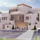 تصميم وجهات حسب الهوية العمرانية بنجران