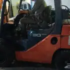 رافعة شوكية تويوتا