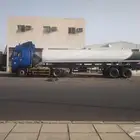 خزان ماء تريلة