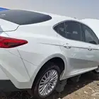 تشليح الحاير قطع غيار كامري من مديل 2018الى2025