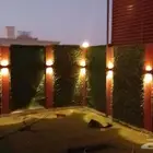 بديل خشب وعشب صناعي عاشب برضه جداري