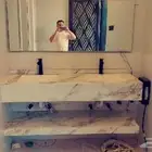 سباك كهربائي مبلط اعمل في جميع الخرش تاسيس تشطيب صيانه