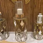 مجموعة طاولات مدخل فاخرة