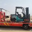 للإيجار رافعة  شوكية سكين بوم فورك لفت