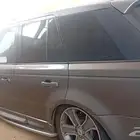 رنج روفر مديل 2009 مجدد وفحوصات مكينه وجربكس عالشرط والبوديو