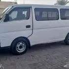 باص نيسان موديل 2007 مفحوص مجدد 28000 ريال