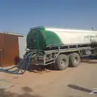 وايت ماء تريلا 32طن 18طن حي الرمال