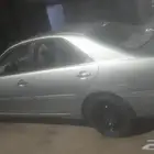 تويوتا كامري موديل 2004 للبيع منفوضه ومفحوصه 9000 ريال