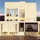 مهندس معماري   خبرة 5 سنوات في   تصميم مخططات وواجهات