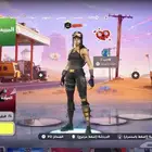 تأجير حسابات فورت نايت نادرة.