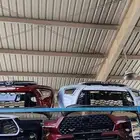 صدامات هايلاندر تويوتا اصلي وكاله