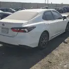 كامري 2021