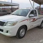 هايلكس موديل 2014غماره