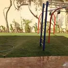 تنسيق حدائق طبيعي وصتاعي وتركيب شبكات الري