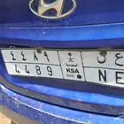لوحه شبه مميزه