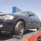 تشليح فقط كامري 2001 قطع غياره تشليح