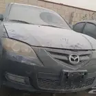 مازدا 3 للبيع قطع تشليح 2009