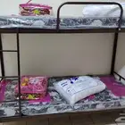 سرير حديد دورين مع مراتب مخده بطانيه سعر جمله