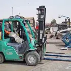 فوركلفت للايجار