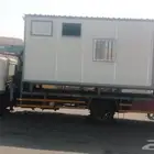 غرفه للبيع كرفان