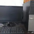 كمبيوتر مكتبي ديل