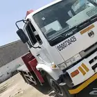 سطحه ونش للإيجار والمشوارير مكه جده