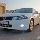 هوندا اكورد 2009
