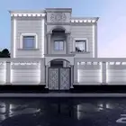 جي ار سي ديكورات اسمنتيه جبسم بورد بديل الخشب بديل الرخام