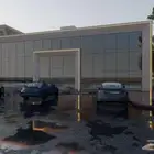 تصميم واجهة مبنئ اداري