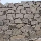 بكلين لبنيان وربراب الحجر وقص الاراضي وهدم المنازل