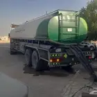 وايت ماء تريلا 32طن 18طن حي الرمال