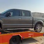 سطحة لسحب ونقل السيارات