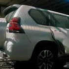 Prado spare parts salvage from 2011 to 2022