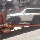 سطحه جده النقل جميع انواع السيارات